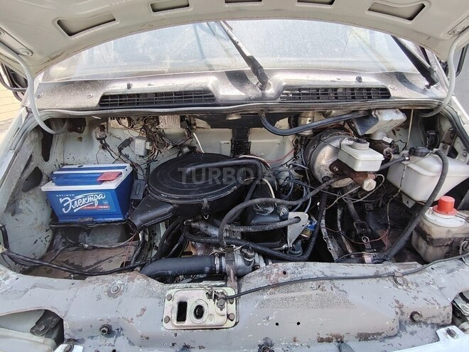 GAZ 33021 1998, 352 km - 2.4 l - Zaqatala