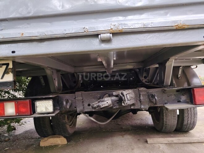 GAZ 33021 1998, 352 km - 2.4 l - Zaqatala
