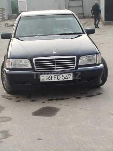 Mercedes C 240 1998, 280,000 km - 2.4 л - Sabirabad