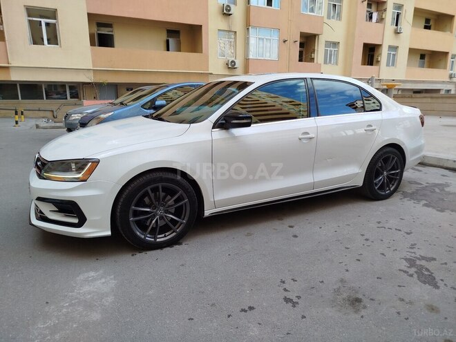Volkswagen Jetta 2017, 232,500 km - 1.4 л - Bakı