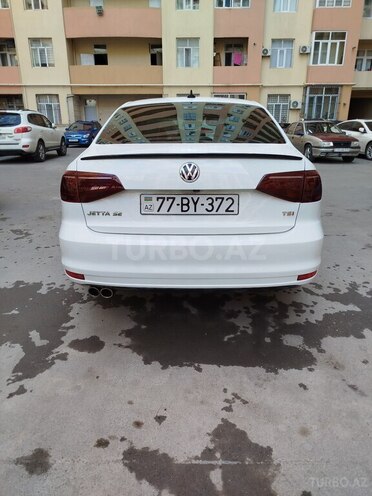 Volkswagen Jetta 2017, 232,500 km - 1.4 л - Bakı