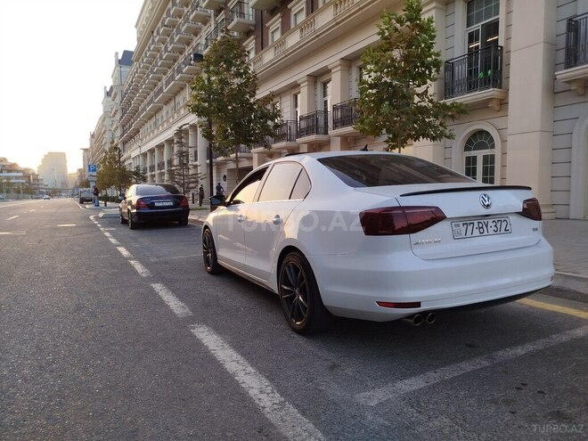 Volkswagen Jetta 2017, 232,500 km - 1.4 л - Bakı