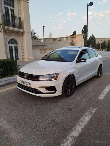 Volkswagen Jetta 2017, 232,500 km - 1.4 л - Bakı