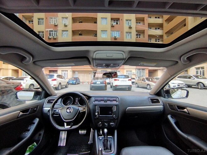 Volkswagen Jetta 2017, 232,500 km - 1.4 л - Bakı