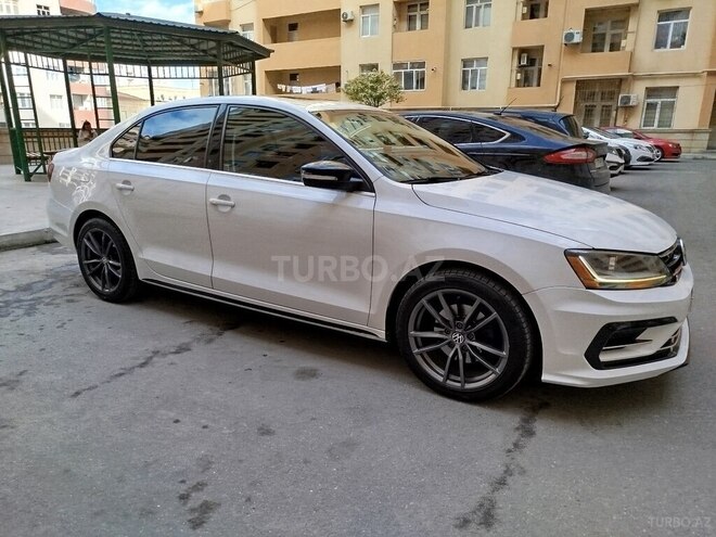 Volkswagen Jetta 2017, 232,500 km - 1.4 л - Bakı
