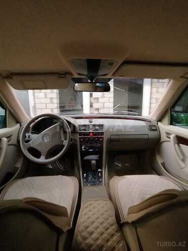 Mercedes C 240 1998, 280,000 km - 2.4 л - Sabirabad