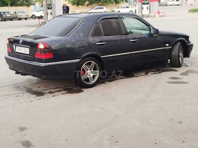 Mercedes C 240 1998, 280,000 km - 2.4 л - Sabirabad