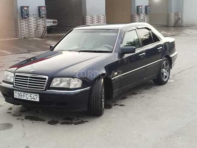 Mercedes C 240 1998, 280,000 km - 2.4 л - Sabirabad