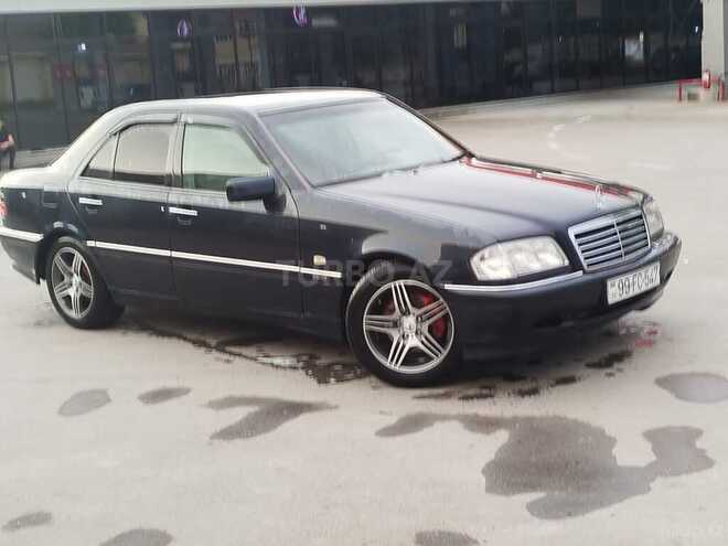 Mercedes C 240 1998, 280,000 km - 2.4 л - Sabirabad