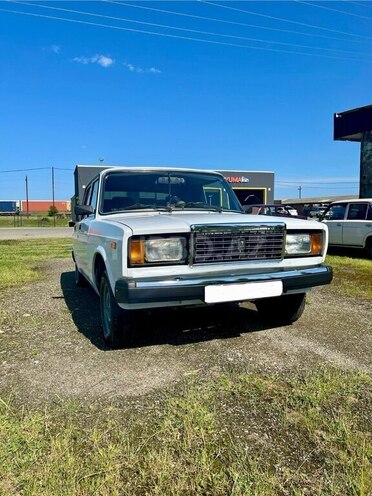 LADA (VAZ) 2107 2002, 64,500 km - 1.6 л - Astara