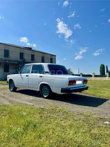 LADA (VAZ) 2107 2002, 64,500 km - 1.6 л - Astara