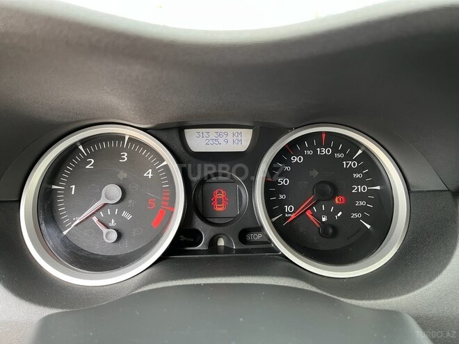 Renault Megane 2007, 313,370 km - 1.5 l - Bakı