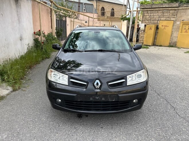 Renault Megane 2007, 313,370 km - 1.5 l - Bakı
