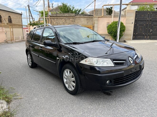Renault Megane 2007, 313,370 km - 1.5 l - Bakı