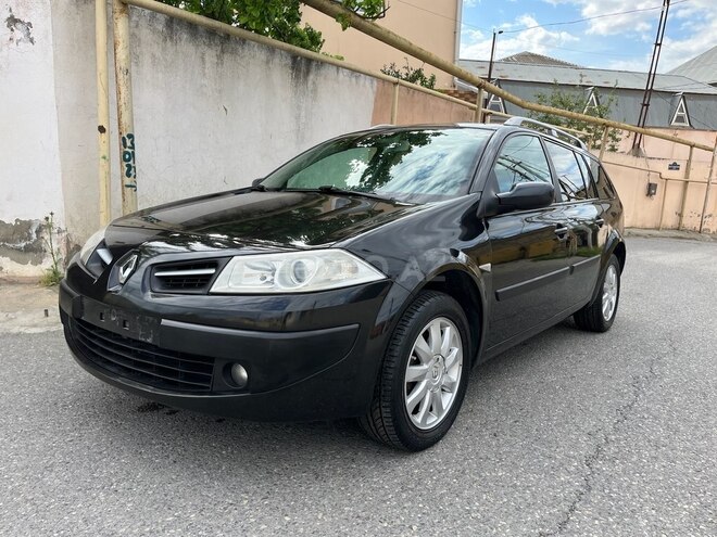 Renault Megane 2007, 313,370 km - 1.5 l - Bakı
