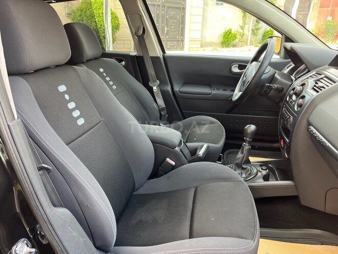 Renault Megane 2007, 313,370 km - 1.5 l - Bakı