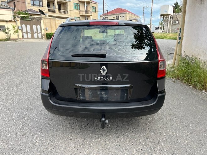 Renault Megane 2007, 313,370 km - 1.5 l - Bakı