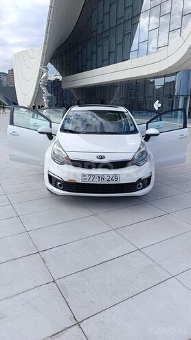 Kia Rio 2015, 150,000 km - 1.4 l - Bakı