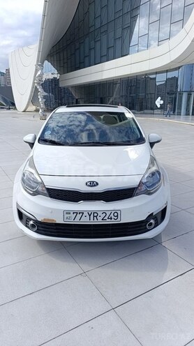 Kia Rio 2015, 150,000 km - 1.4 l - Bakı