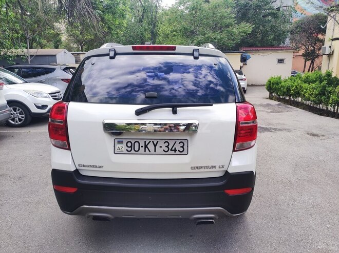 Chevrolet Captiva 2013, 103,616 km - 2.0 l - Bakı