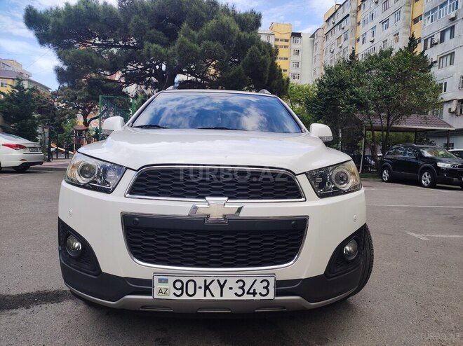 Chevrolet Captiva 2013, 103,616 km - 2.0 l - Bakı
