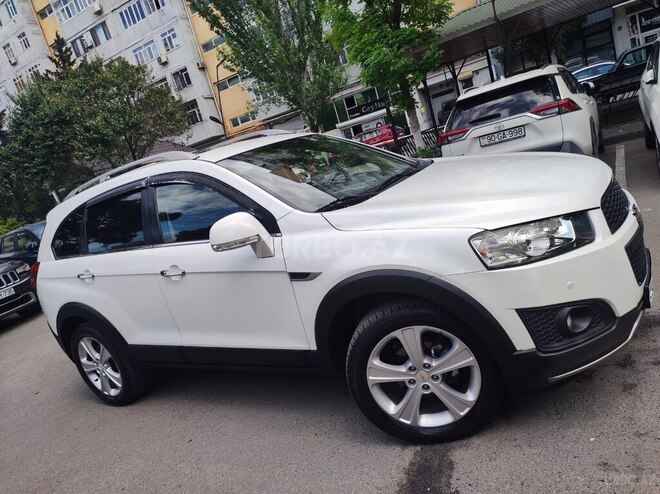 Chevrolet Captiva 2013, 103,616 km - 2.0 l - Bakı