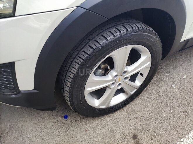 Chevrolet Captiva 2013, 103,616 km - 2.0 l - Bakı