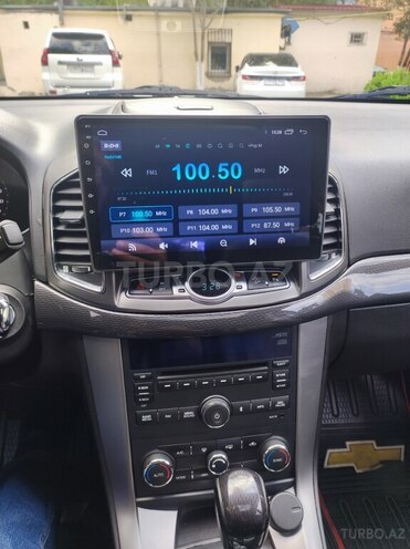 Chevrolet Captiva 2013, 103,616 km - 2.0 l - Bakı
