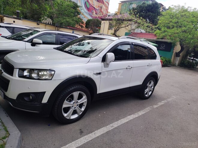 Chevrolet Captiva 2013, 103,616 km - 2.0 l - Bakı