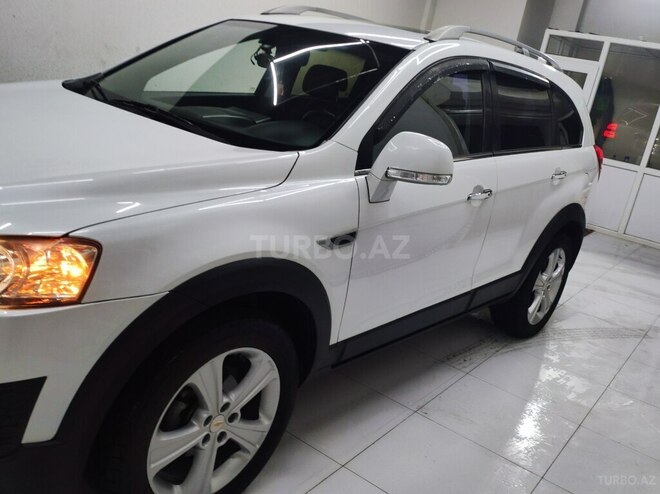 Chevrolet Captiva 2013, 103,616 km - 2.0 l - Bakı