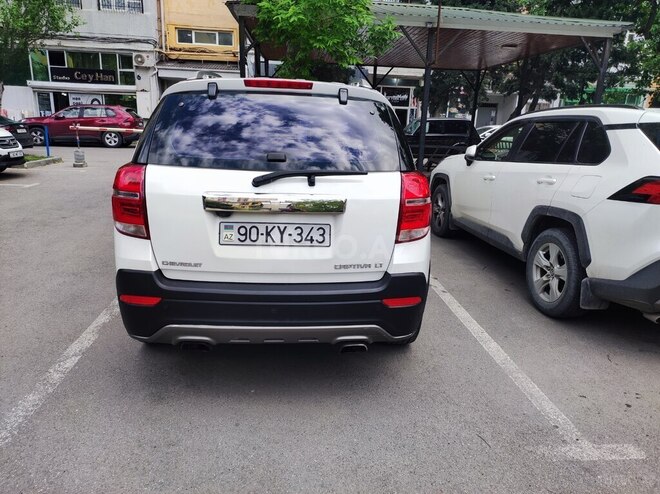 Chevrolet Captiva 2013, 103,616 km - 2.0 l - Bakı