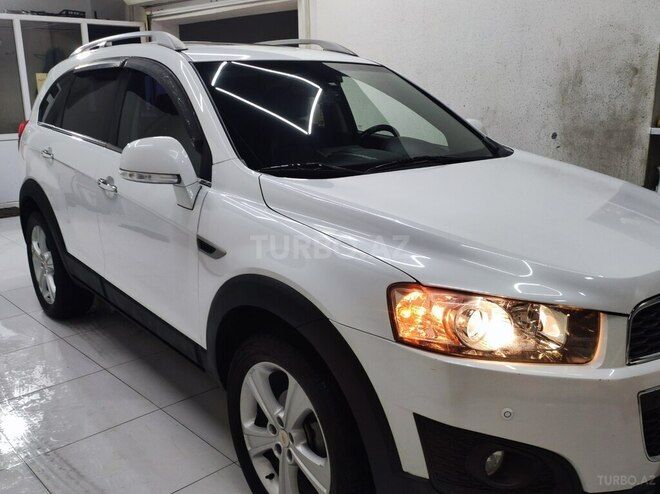 Chevrolet Captiva 2013, 103,616 km - 2.0 l - Bakı