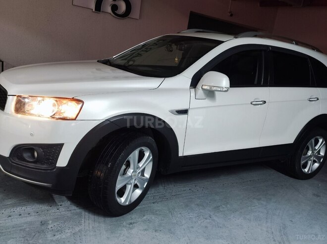 Chevrolet Captiva 2013, 103,616 km - 2.0 l - Bakı