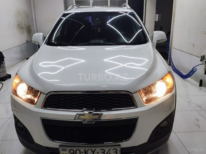 Chevrolet Captiva 2013, 103,616 km - 2.0 l - Bakı
