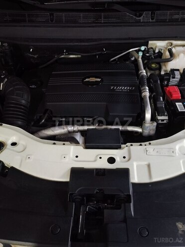 Chevrolet Captiva 2013, 103,616 km - 2.0 l - Bakı