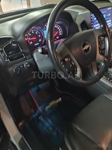 Chevrolet Captiva 2013, 103,616 km - 2.0 l - Bakı
