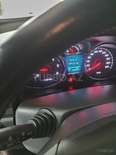 Chevrolet Captiva 2013, 103,616 km - 2.0 l - Bakı