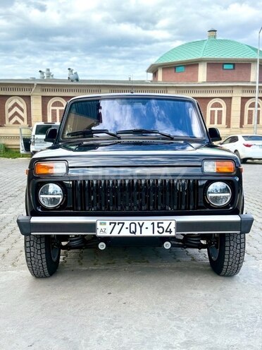 LADA (VAZ) Niva 2025, 100 km - 1.7 л - Bakı