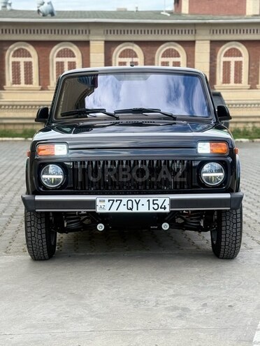 LADA (VAZ) Niva 2025, 100 km - 1.7 л - Bakı