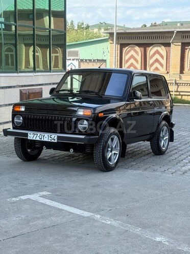 LADA (VAZ) Niva 2025, 100 km - 1.7 л - Bakı