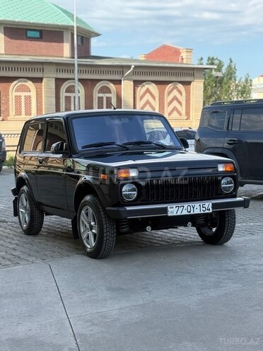 LADA (VAZ) Niva 2025, 100 km - 1.7 л - Bakı