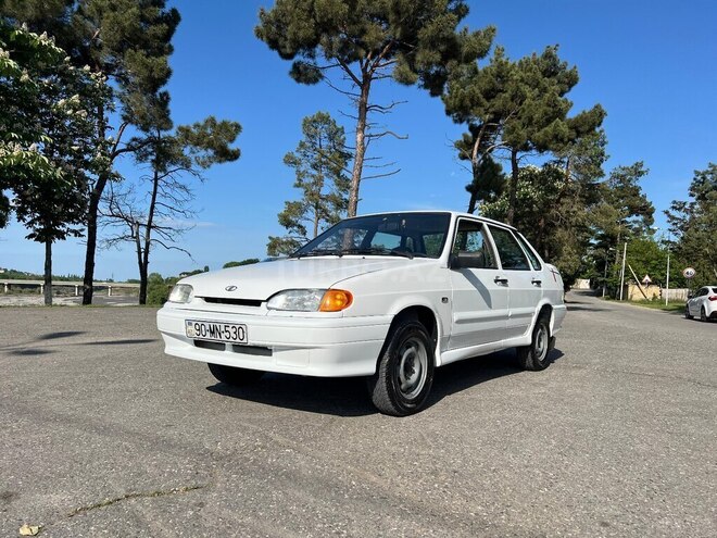 LADA (VAZ) 2115 2011, 180,000 km - 1.6 l - Quba