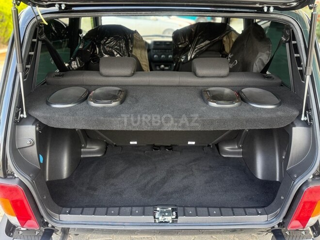 LADA (VAZ) Niva 2025, 100 km - 1.7 л - Bakı