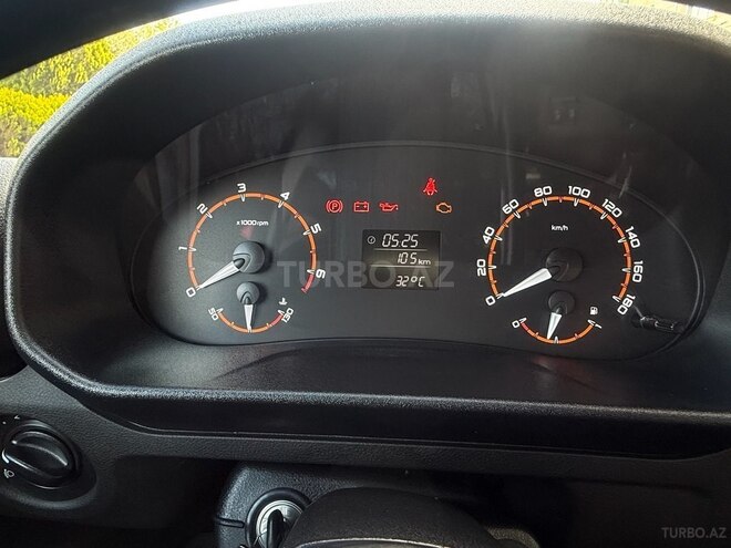 LADA (VAZ) Niva 2025, 100 km - 1.7 л - Bakı