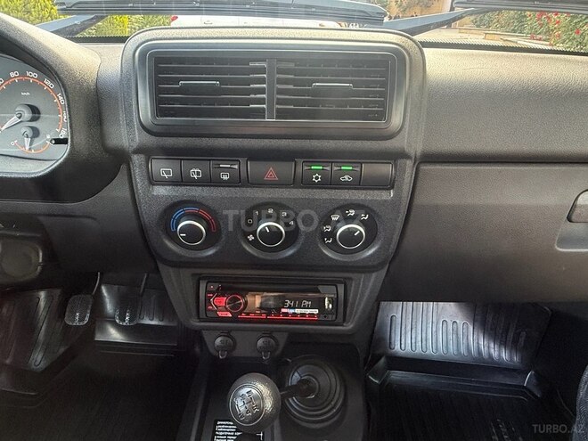 LADA (VAZ) Niva 2025, 100 km - 1.7 л - Bakı