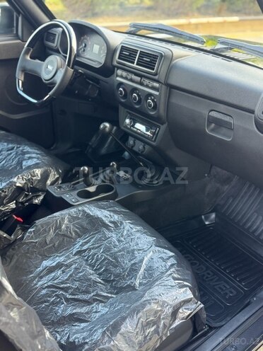 LADA (VAZ) Niva 2025, 100 km - 1.7 л - Bakı