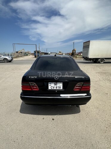 Mercedes E 320 2001, 432,000 km - 3.2 л - Bakı