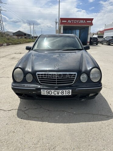 Mercedes E 320 2001, 432,000 km - 3.2 л - Bakı