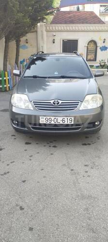 Toyota Corolla 2006, 305,000 km - 1.4 l - Bakı