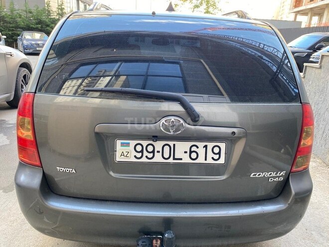 Toyota Corolla 2006, 305,000 km - 1.4 l - Bakı
